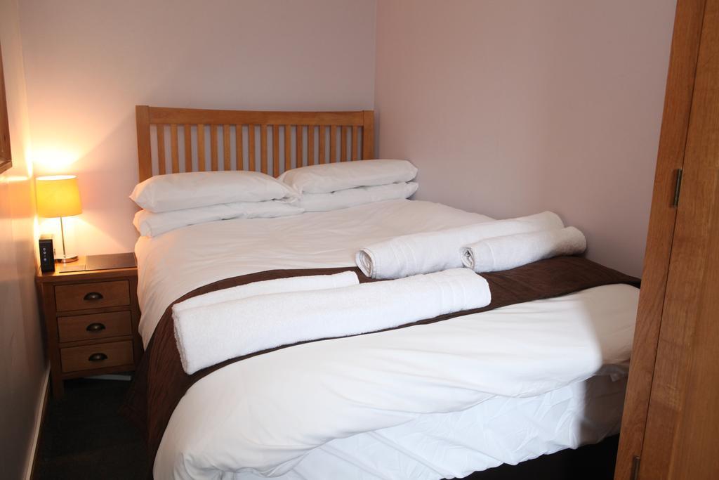 קירקוול Castleyards Apartment 1 מראה חיצוני תמונה