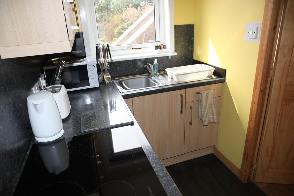 קירקוול Castleyards Apartment 1 מראה חיצוני תמונה